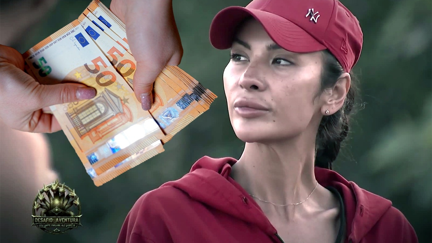 Câți bani a primit eliminata Lena, pentru cele 18 stage-uri la Desafio. Suma uriașă oferită de Pro TV celei mai antipatizate concurente