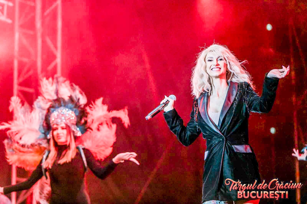 Andreea Bălan are o pasiune pentru pantofi! Stilista a intervenit