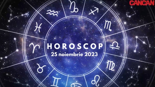 Horoscop 25 noiembrie 2023. Zodia care are nevoie de sprijin emoțional