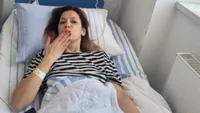 Amalia Enache, operată de urgență! Știrista de la PRO TV, la un pas de tragedie: ”Eram convinsă că fac infarct!”