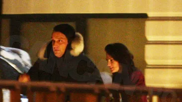 Primele declaraţii ale brunetei fotografiată alături de Syda, după divorţul de Eba