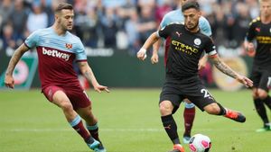 Man. City - West Ham, primul meci după furtună