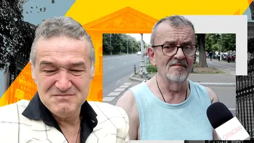 Cel mai șmecher hoț al Capitalei continuă dezvăluirile pentru CANCAN.RO: Gigi Becali, în PUȘCĂRIE! ”Plângea și era donator!” + L-a îmbrățișat și...