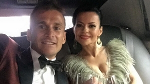 Un fotbalist din Liga 1 s-a casatorit dupa cinci ani de relatie cu o fosta jurnalista! Fratele sau a fost nas!