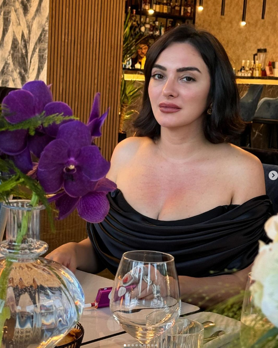 Ana Morodan, prinsă într-un nou scandal.(SURSA FOTO: INSTAGRAM.COM)
