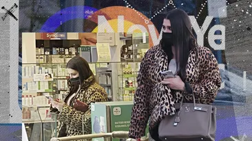 Zi plină pentru Elena Băsescu! Tur de forță început în Herăstrău, terminat la farmacie!