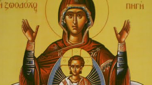 Izvorul Tamaduirii, sarbatorit astazi de crestinii ortodocsi si greco-catolici