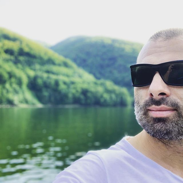 Raul Popa, fosta ispită de la Insula Iubirii / Sursă foto: Instagram