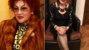 Elena Merișoreanu s-a enervat la culme la funeraliile Ionelei Prodan! De ce a răbufnit