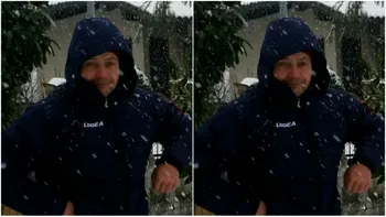 Cătălin Moise Robu a murit după ce a căzut de la 10 metri înălțime, la locul de muncă. Doi copii au rămas acum orfani de tată