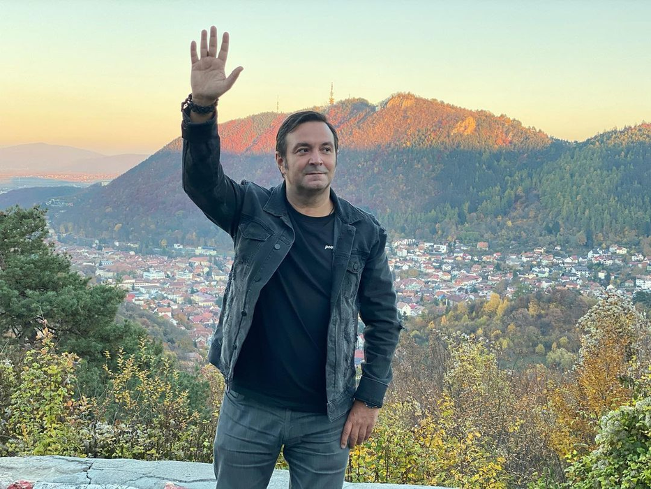 Daniel Buzdugan, "perechea" lui Daniel Morar / Sursa Foto: Instagram.com