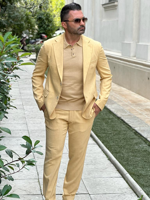 Pepe, model pentru propriul magazin de haine / Sursa foto: Victoriei100.ro