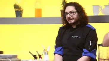 Omleta japoneză a lui chef Florin Dumitrescu. Ai nevoie de 5 ouă și de un ingredient secret