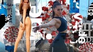 Gimnasta Larisa Iordache, diagnosticată pozitiv cu noul coronavirus: ”M-am izolat acasă pentru două săptămâni”
