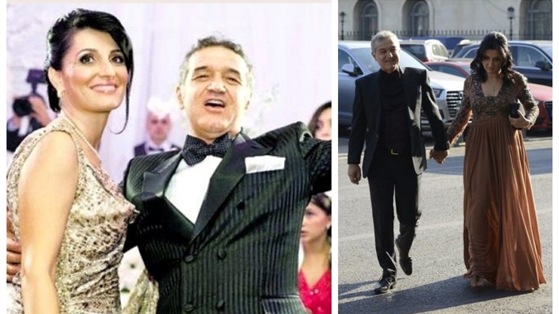 Cum s-au cunoscut Luminiţa şi Gigi Becali! Sunt verișori, iar povestea lor de iubire este foarte frumoasă