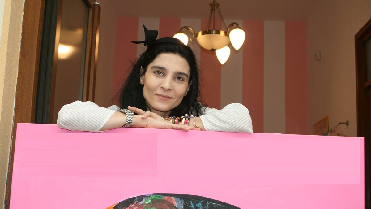 De necrezut! Dana Nicolaescu sustine ca are experienta "de parinte"! Ea conduce o gradinita din Capitala, alaturi de o prietena