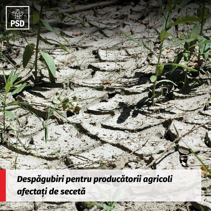 Marcel Ciolacu, veste extraordinară pentru agricultorii români în vreme de secetă și epidemie de coronavirus: “Astăzi, am votat o lege prin care…”
