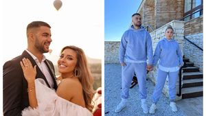Culiță Sterp, cadou de lux din partea logodnicei sale. Daniela Iliescu i-a pregătit o surpriză de sute de euro