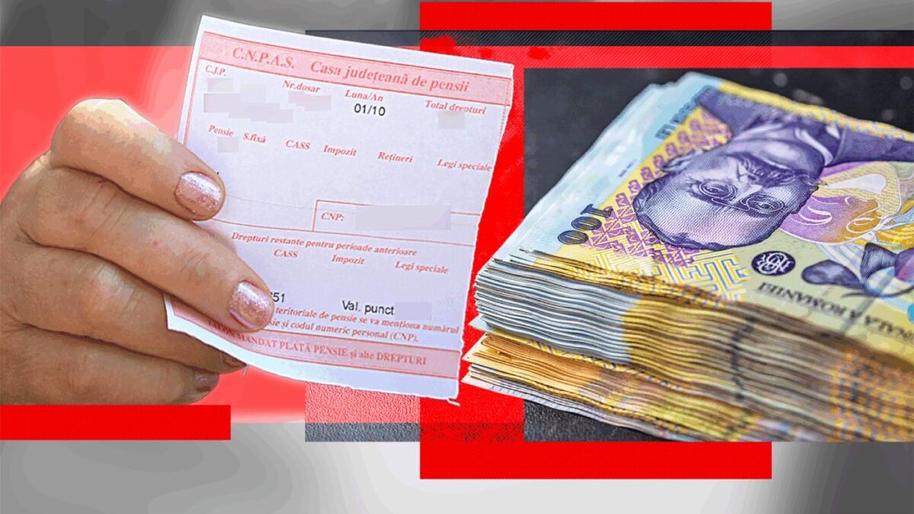 Casa de Pensii a făcut anunțul oficial. Ce se întâmplă cu pensiile ale 6.000.000 de pensionari români, începând cu luna aprilie 2026
