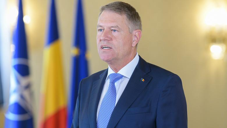 Klaus Iohannis a transmis un mesaj după moartea lui ÎPS Pimen: ”Doresc să…”