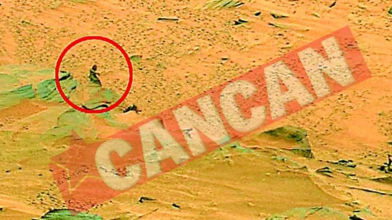 Exista viata pe Marte?