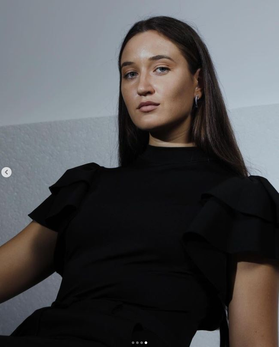 Simona Radiș/ sursă foto: Instagram