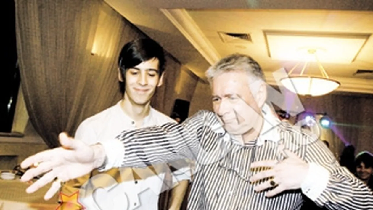 Madalin Voicu dezvaluie de ce se mareste familia lui: Stefan a zis ca e singur in casa si ca vrea un frate mic