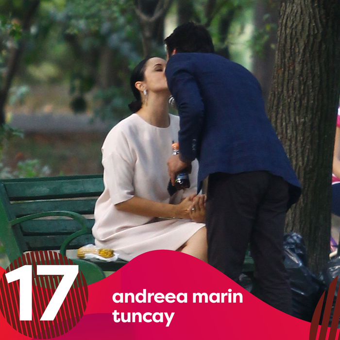 Căsnicia cu Tuncay nu a durat prea mult