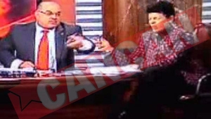 Senatorul Marinescu a atacat-o in direct pe deputata "Ciocu' mic"!