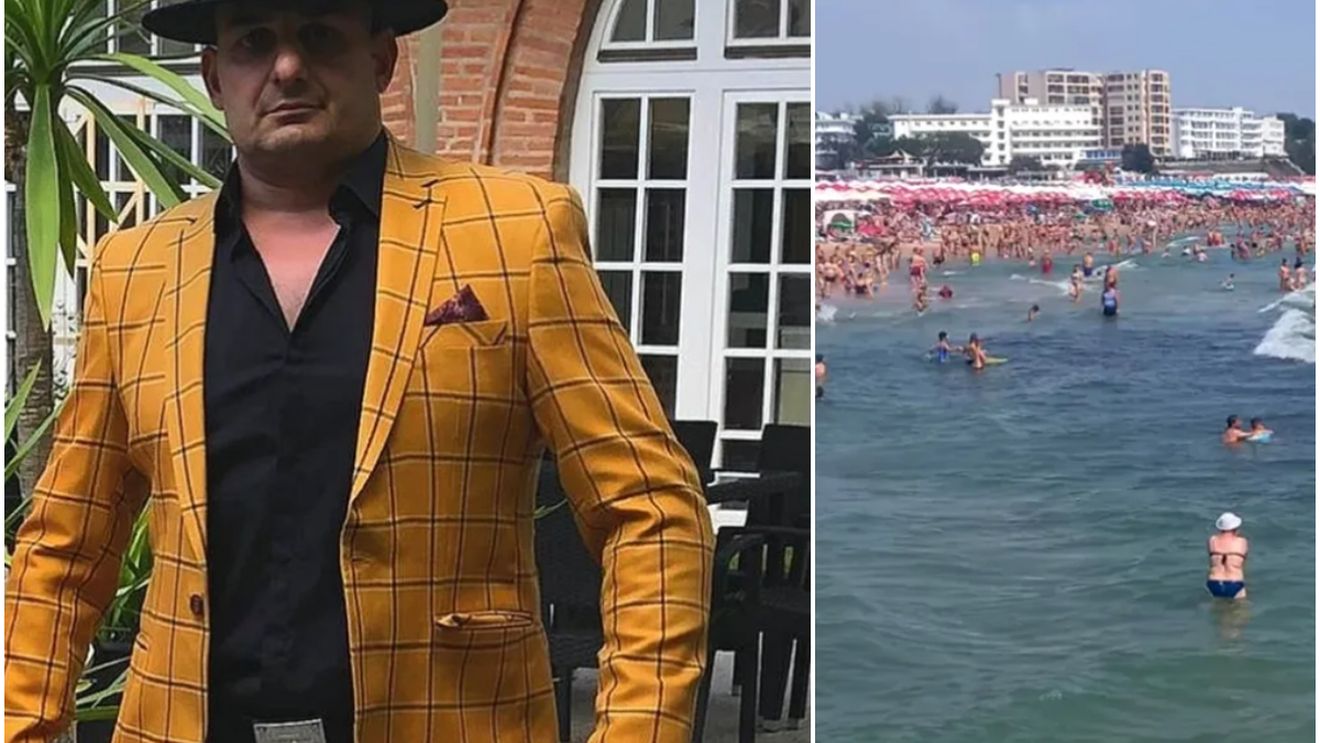 Bodyguardul lui Dumnezeu, erou pe litoralul românesc. Mircea Ursu a salvat un om de la înec: „Nu puteam să vadă cum se stinge în fața mea”