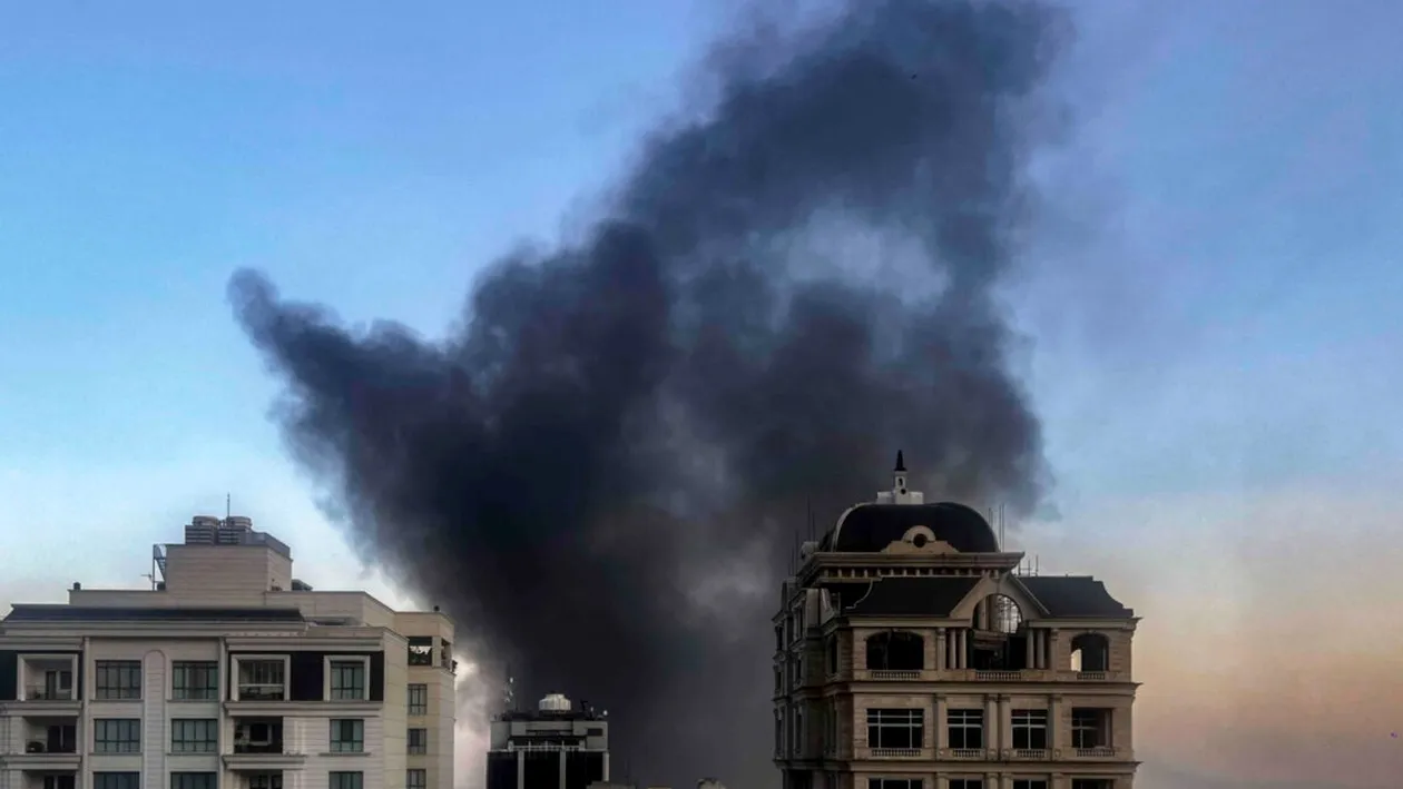 Armata israeliană a atacat un sit nuclear din Iran: „O componentă principală în...”