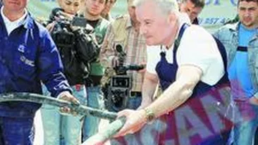 Columbeanu, amendat cu 60 de milioane