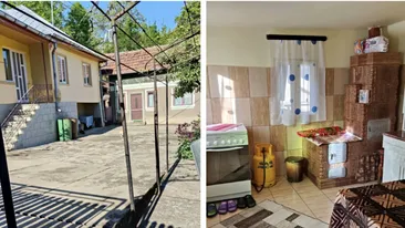Cât costă o gospodărie lângă Sinaia. Prețul cerut a stârnit reacții aprinse: „N-aș da-o sub 60.000 de euro”