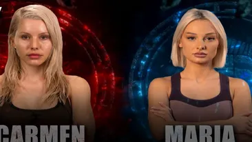 Stupoare la Survivor 2023: Maria Lungu s-a îndrăgostit de Carmen Grebenișan
