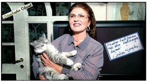 Ce băutură consumă Irina Loghin, în fiecare dimineață, la 82 de ani. “Este cea mai bună!”