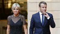 Secretul siluetei Primei Doamne a Franţei! Ce mănâncă Brigitte Macron şi cum reuşeşte să se menţină în formă