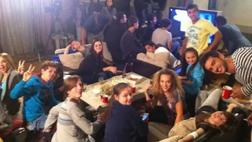 Imbulzeala mare la concertul LaLa Band! Cateva persoane au ajuns la spital!