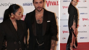 Ruby, fără lenjerie intimă la petrecerea de azi-noapte! Toți și-au dat coate când au văzut-o