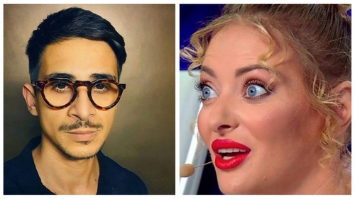 Ciupi de la Mandinga a recunoscut! Artistul a fost îndrăgostit, în taină, de Delia