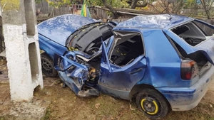 Accident grav în județul Suceava! Un tânăr de 17 ani a murit pe loc