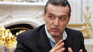Vestea mult-asteptata primita de Becali! Ce i-au spus astazi magistratii
