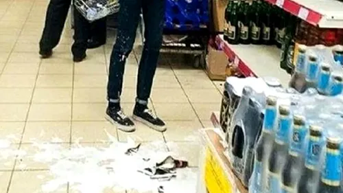 Ce trebuie să faci dacă ai spart sau deteriorat un produs din Lidl, Kaufland, Auchan sau Mega Image. Este lege