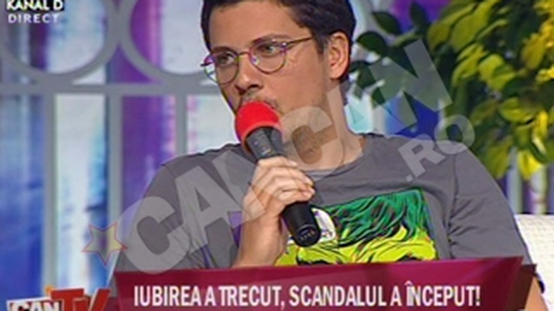 VIDEO Lucian Viziru nu vrea sa mai auda de Tania Budi! "Eu am vrut sa ma distrez cu ea! Acum sa ma lase in pace, sa stea in banca ei!"