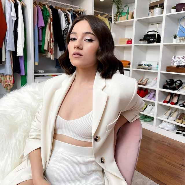 Mimi, vloggerița cu peste 1 milion de urmăritori / Sursă foto: Instagram