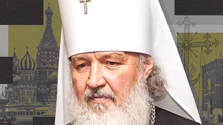 Secretul lui Chiril I. Cine e, de fapt, patriarhul Moscovei şi al întregii Rusii