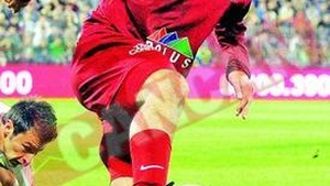 Muresan moare de dorul lui Fabbiani