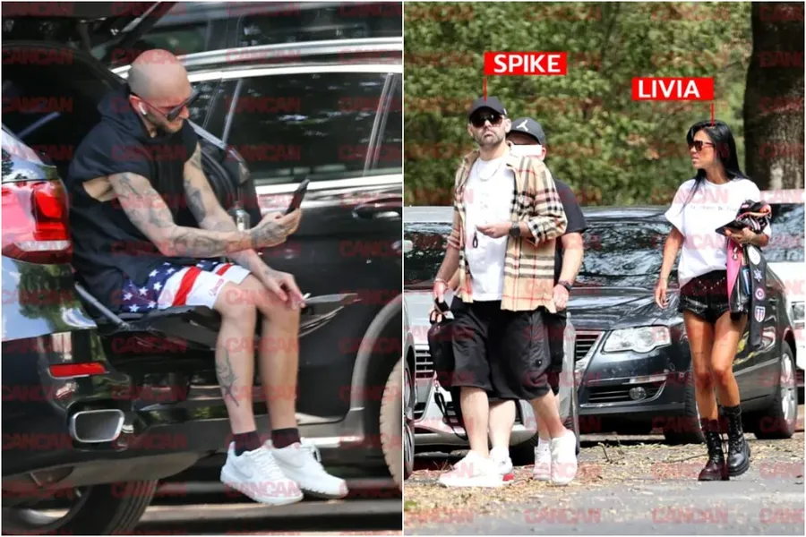 Cătălin Bordea, prima reacţie după ce a fost "tradus" de Livia cu prietenul Spike. Unde era când am publicat imaginile cu cei doi sărutându-se