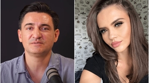 Cristina Șișcanu a reacționat, după derapajul lui George Buhnici: ”Practic, și-a umilit soția”