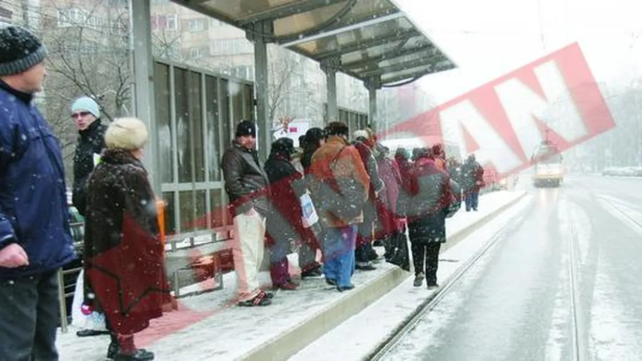 Prima zapada i-a prins fara caldura in case