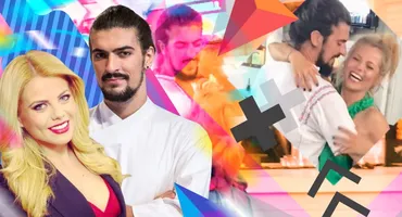 D’Artagnan de la Masterchef, amor nebun cu cu sexy-reporterița de la Știrile PROTV! I-am filmat la NUBA în timp ce…